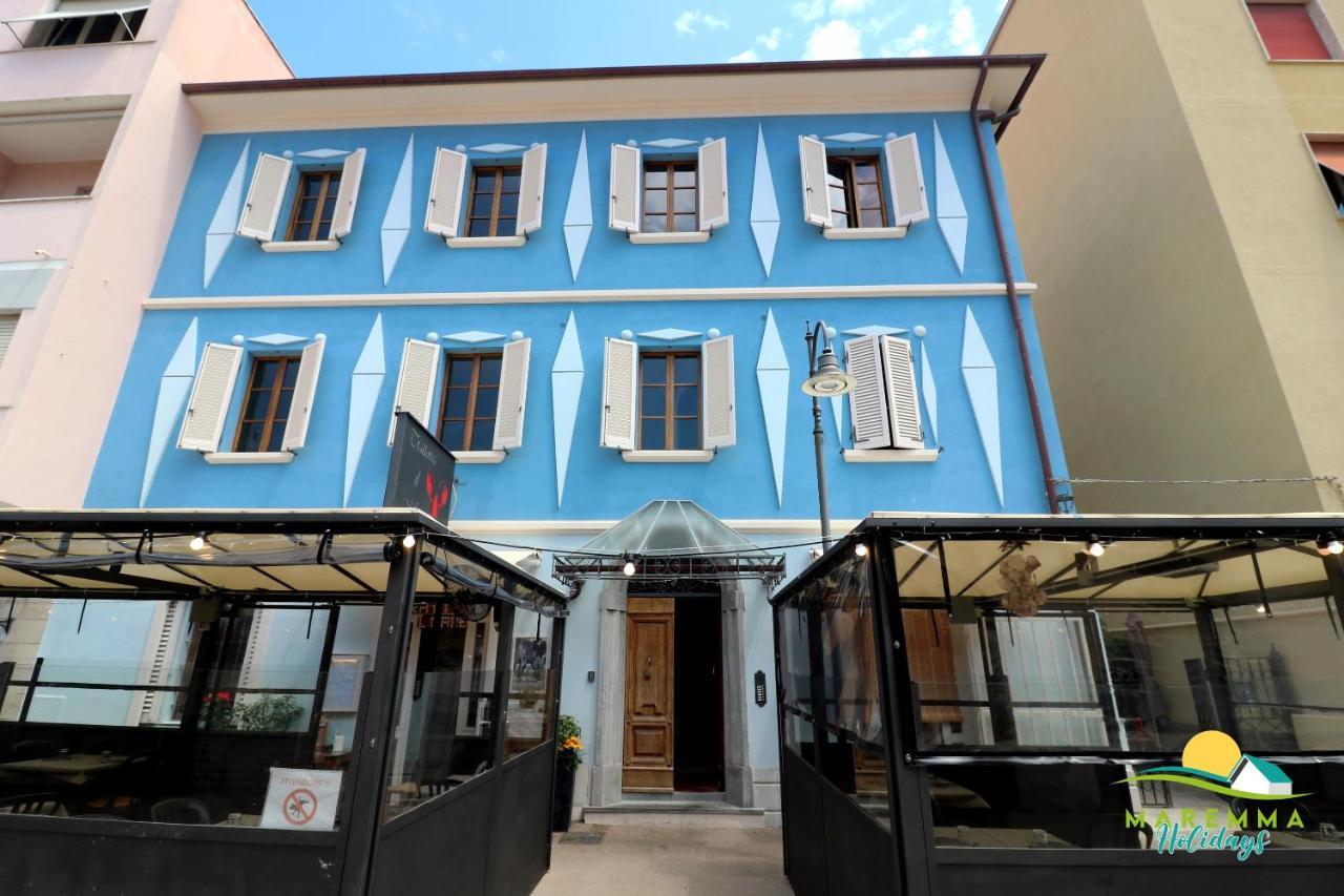 Maremma Holidays -Residenza Olesia Follonica Ngoại thất bức ảnh