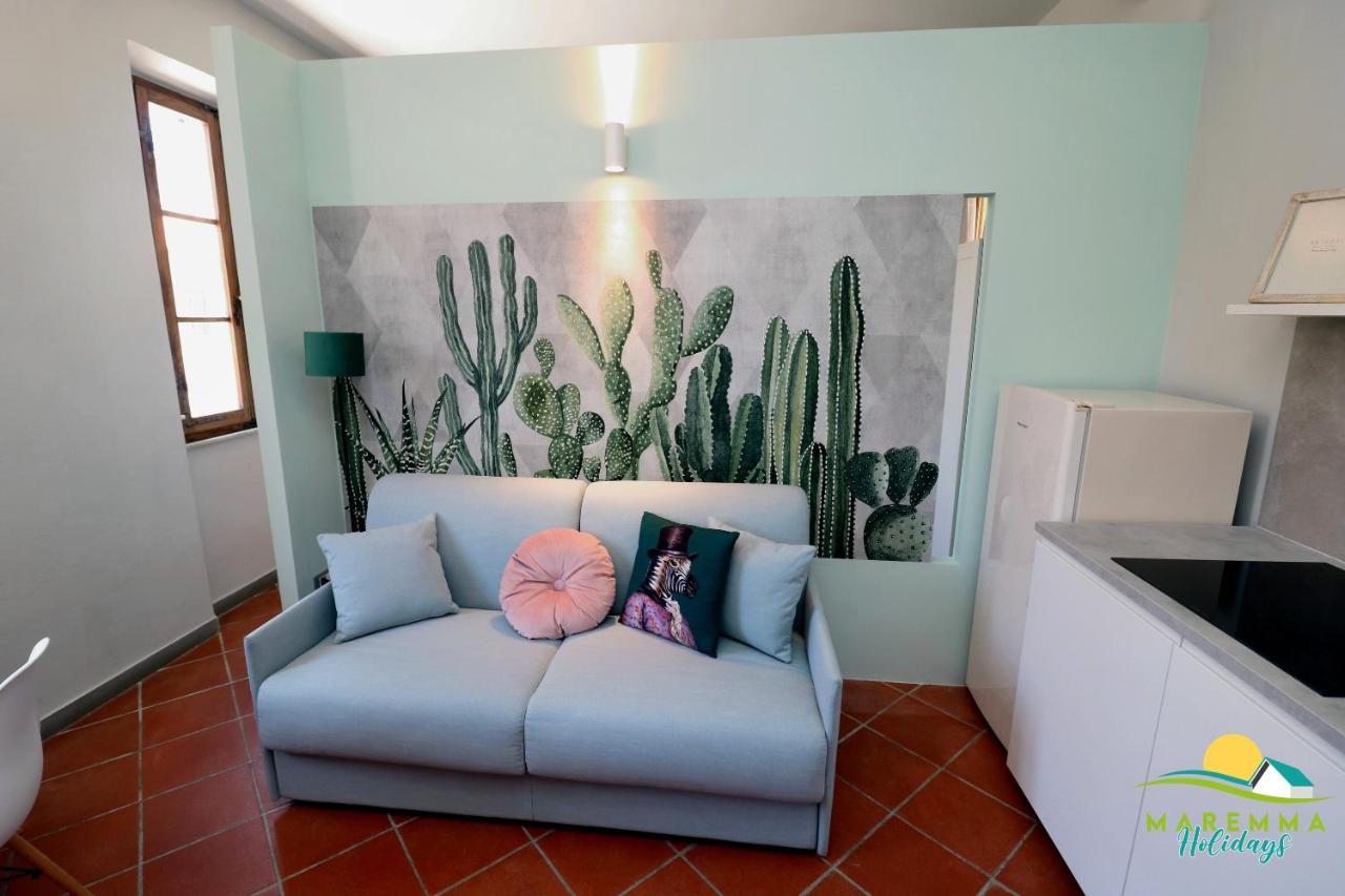 Maremma Holidays -Residenza Olesia Follonica Ngoại thất bức ảnh