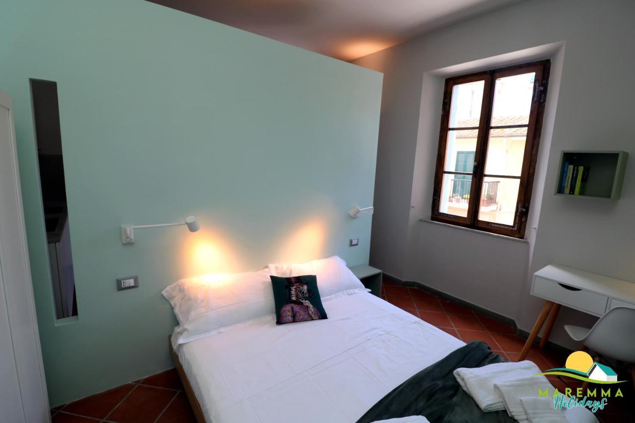 Maremma Holidays -Residenza Olesia Follonica Ngoại thất bức ảnh