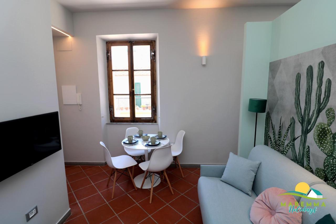 Maremma Holidays -Residenza Olesia Follonica Ngoại thất bức ảnh