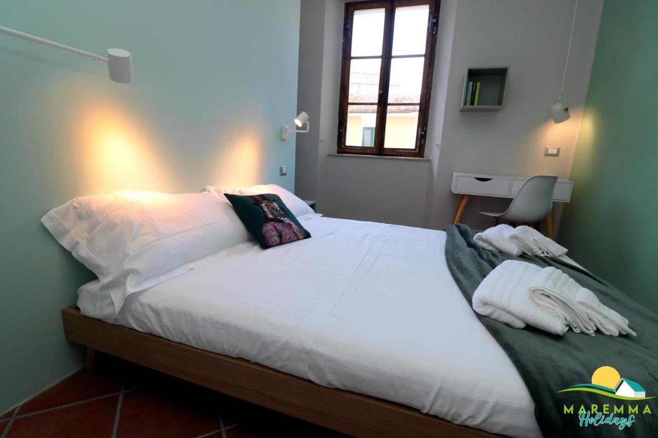 Maremma Holidays -Residenza Olesia Follonica Ngoại thất bức ảnh