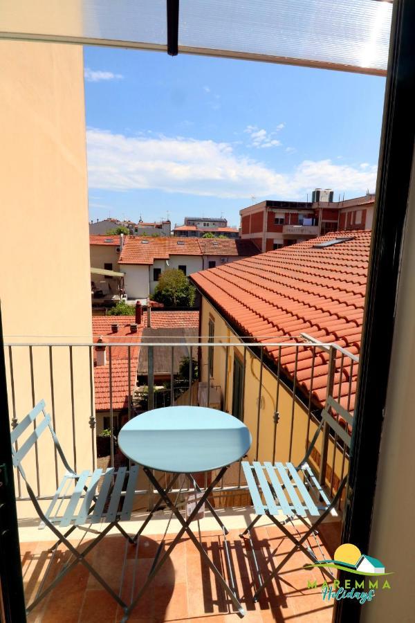 Maremma Holidays -Residenza Olesia Follonica Ngoại thất bức ảnh