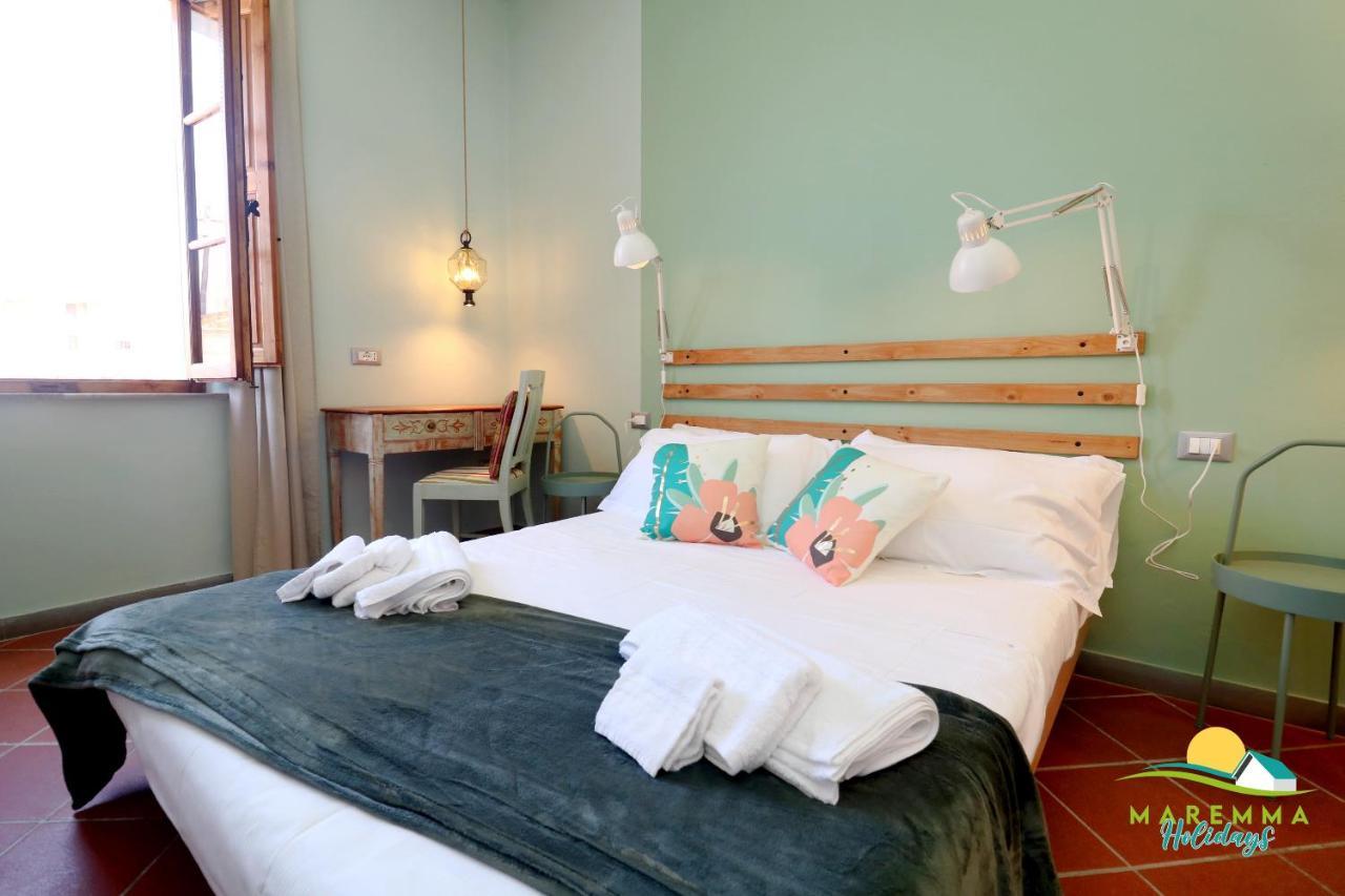 Maremma Holidays -Residenza Olesia Follonica Ngoại thất bức ảnh